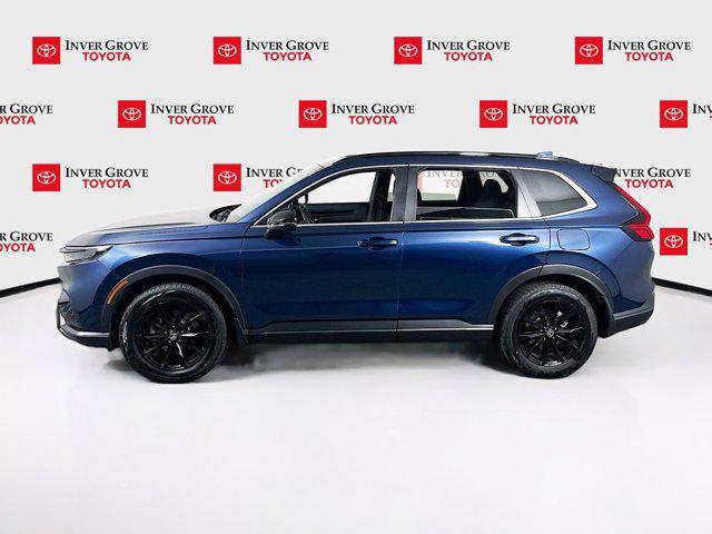 used 2023 Honda CR-V Hybrid car, priced at $20,995