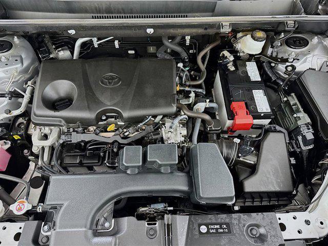 used 2023 Toyota RAV4 car, priced at $28,995