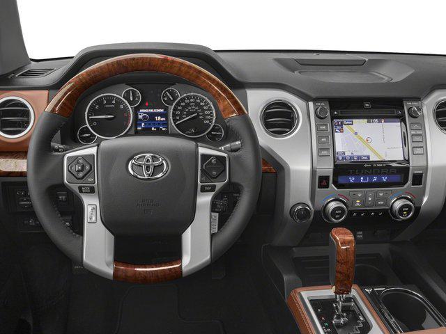 used 2017 Toyota Tundra car, priced at $38,345