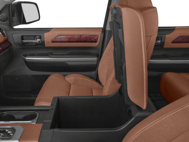 used 2017 Toyota Tundra car, priced at $38,345