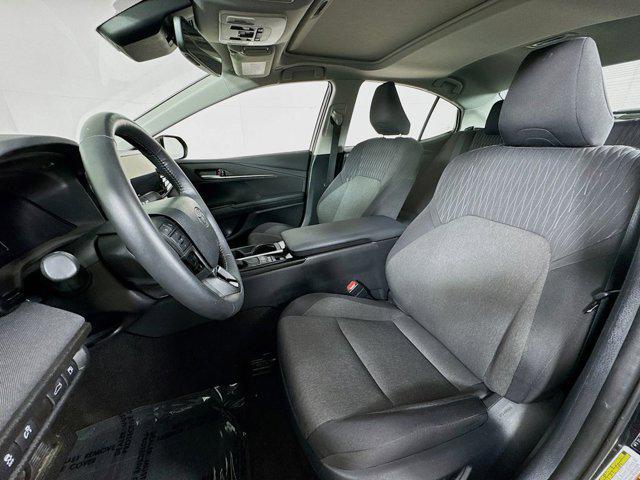 used 2025 Toyota Camry car, priced at $25,595