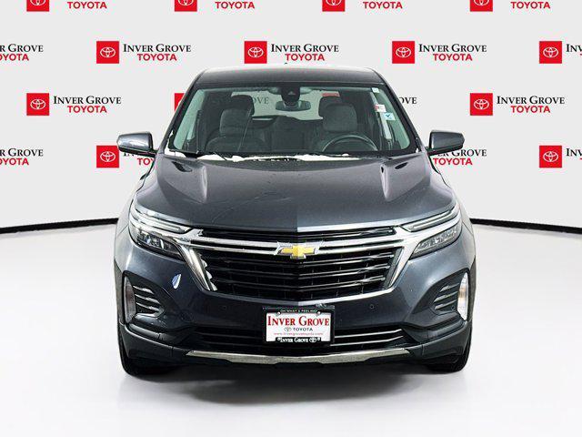 used 2023 Chevrolet Equinox car, priced at $21,495