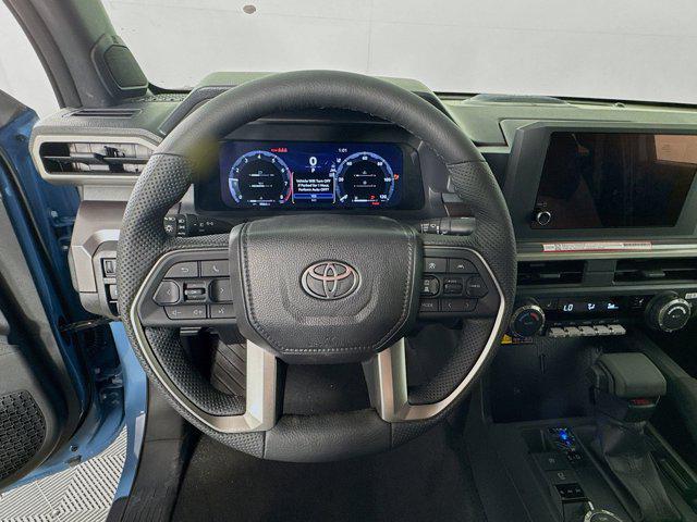 new 2026 Toyota Tacoma car, priced at $48,758