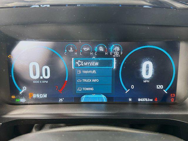 used 2021 Ford F-150 car, priced at $32,795