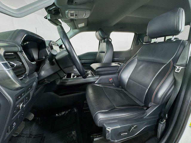 used 2021 Ford F-150 car, priced at $32,795