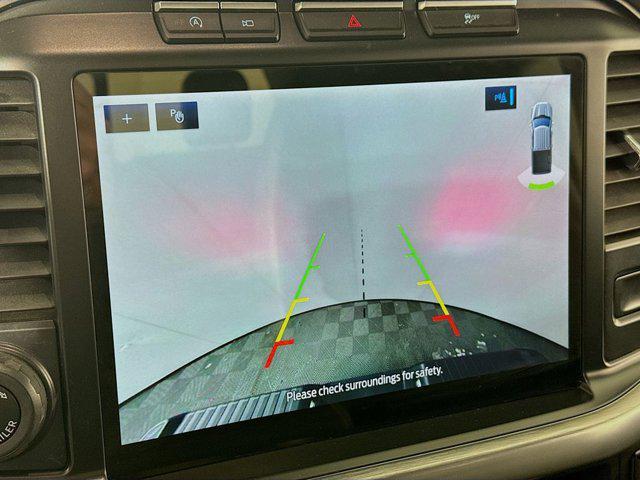 used 2021 Ford F-150 car, priced at $32,795