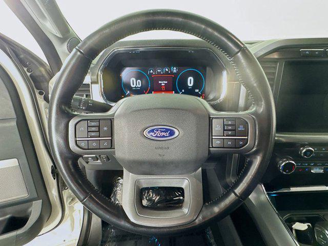 used 2021 Ford F-150 car, priced at $32,795