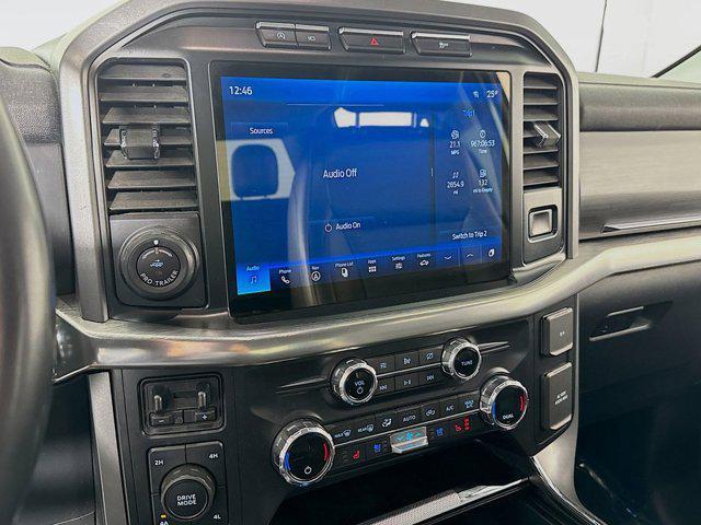 used 2021 Ford F-150 car, priced at $32,795