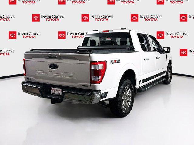used 2021 Ford F-150 car, priced at $32,795