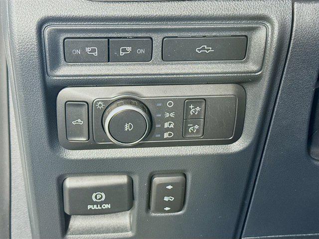 used 2021 Ford F-150 car, priced at $30,995