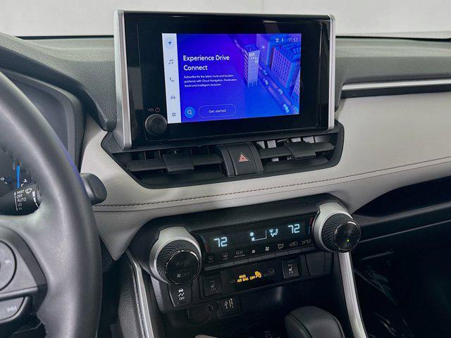 used 2023 Toyota RAV4 Hybrid car, priced at $33,995