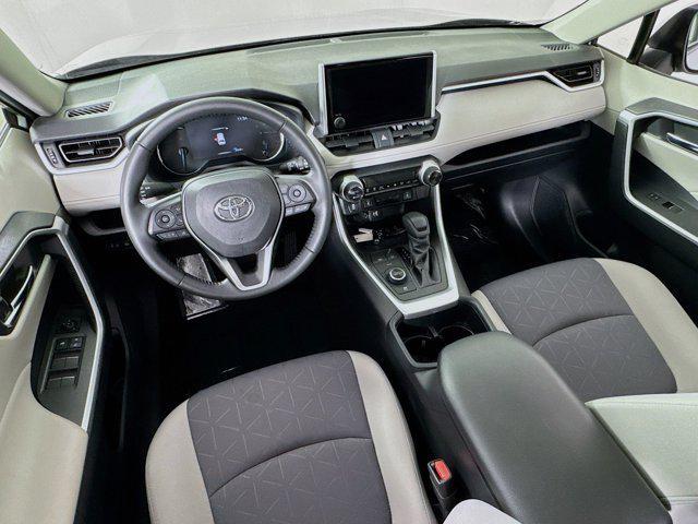 used 2023 Toyota RAV4 Hybrid car, priced at $33,995