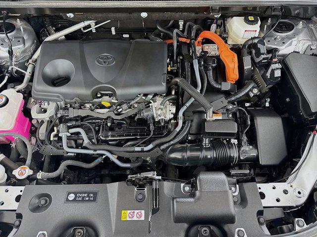used 2023 Toyota RAV4 Hybrid car, priced at $33,995