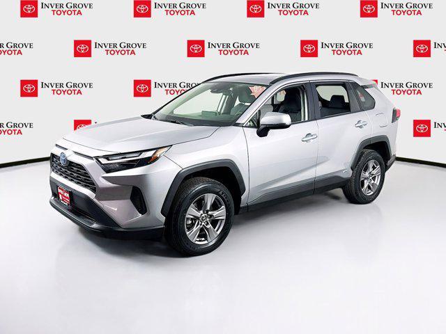 used 2023 Toyota RAV4 Hybrid car, priced at $33,995