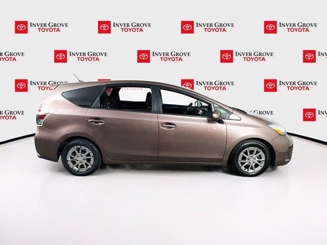 used 2015 Toyota Prius v car, priced at $13,345