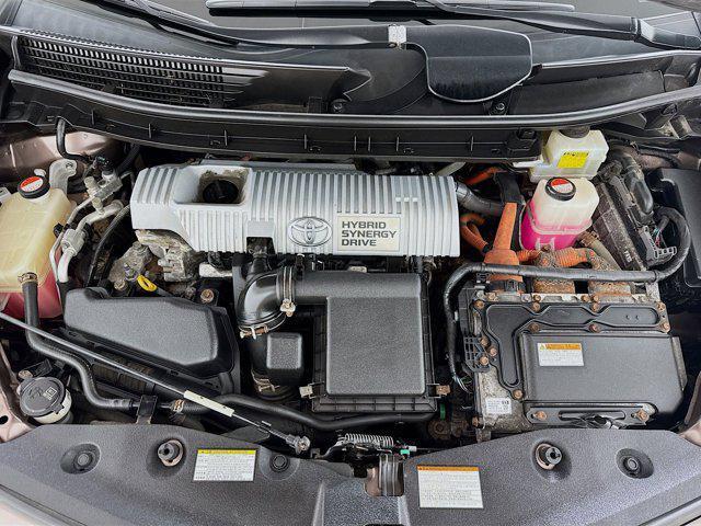 used 2015 Toyota Prius v car, priced at $13,345