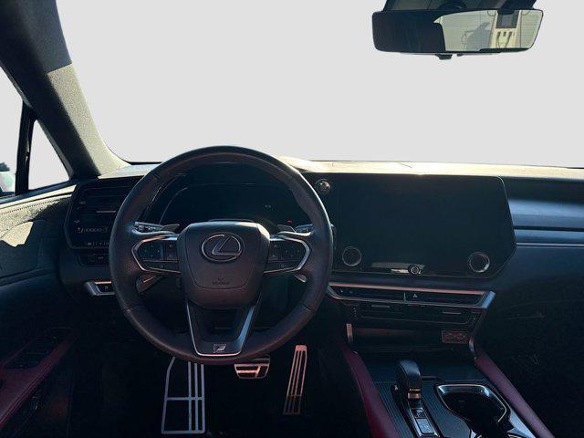 used 2024 Lexus RX 350 car, priced at $54,995