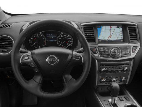 used 2017 Nissan Pathfinder car, priced at $10,995