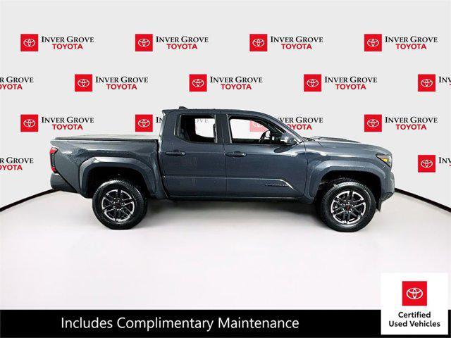 used 2025 Toyota Tacoma car, priced at $39,395
