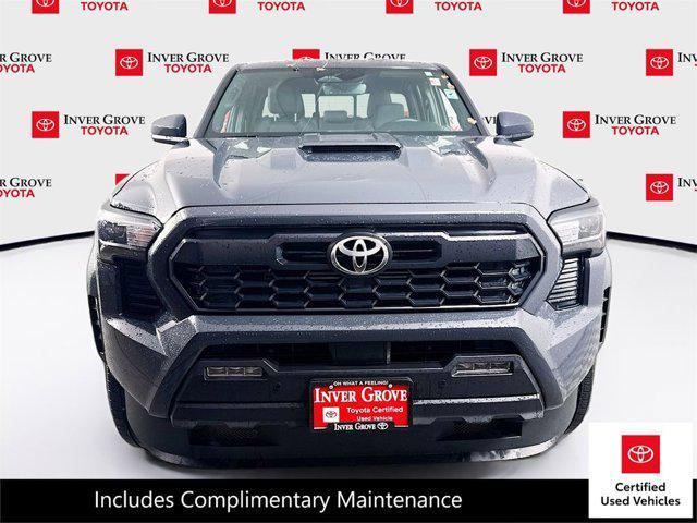 used 2025 Toyota Tacoma car, priced at $39,395