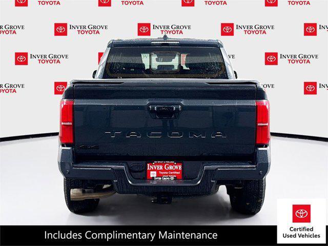 used 2025 Toyota Tacoma car, priced at $39,395