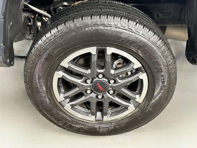 used 2025 Toyota Tacoma car, priced at $39,395