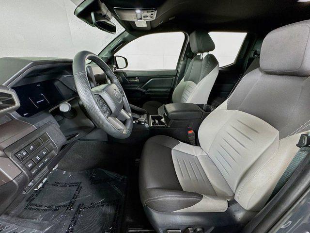 used 2025 Toyota Tacoma car, priced at $39,395