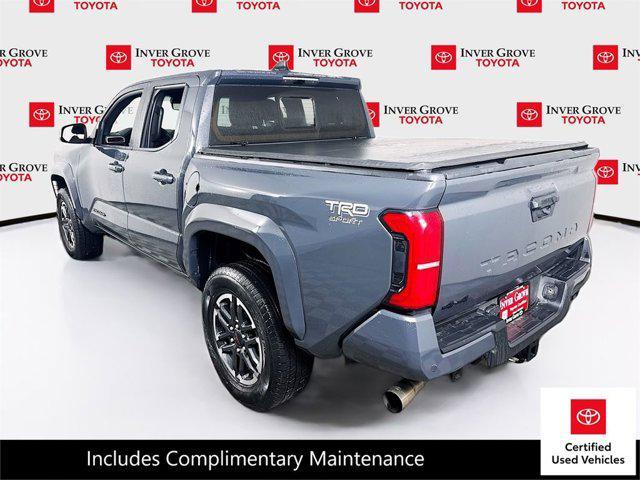 used 2025 Toyota Tacoma car, priced at $39,395
