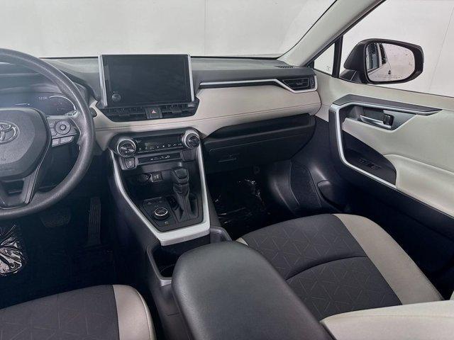 used 2024 Toyota RAV4 Hybrid car, priced at $27,995