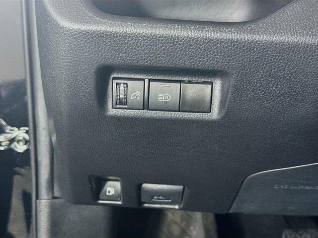 used 2024 Toyota RAV4 Hybrid car, priced at $27,995