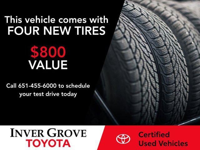 used 2024 Toyota RAV4 Hybrid car, priced at $25,795