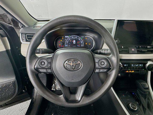 used 2024 Toyota RAV4 Hybrid car, priced at $27,995
