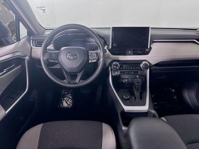used 2024 Toyota RAV4 Hybrid car, priced at $27,995