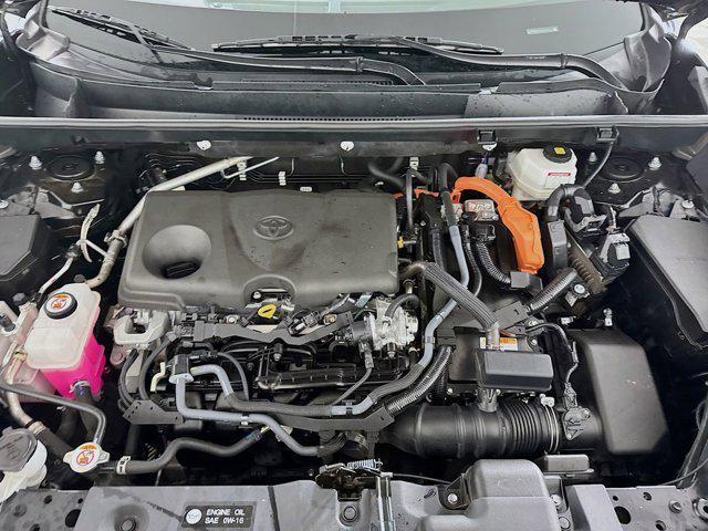 used 2024 Toyota RAV4 Hybrid car, priced at $27,995