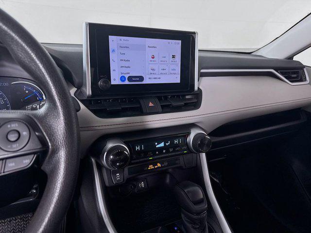 used 2024 Toyota RAV4 Hybrid car, priced at $27,995
