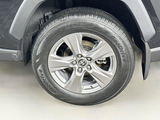 used 2024 Toyota RAV4 Hybrid car, priced at $27,995