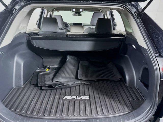used 2024 Toyota RAV4 Hybrid car, priced at $27,995