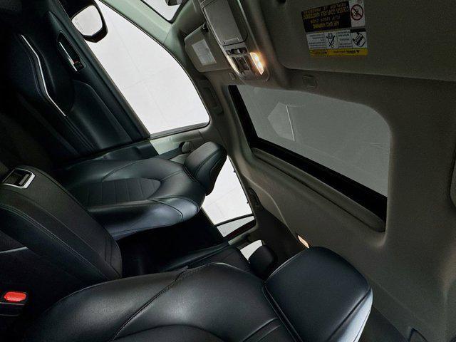 used 2025 Toyota Highlander car, priced at $41,595