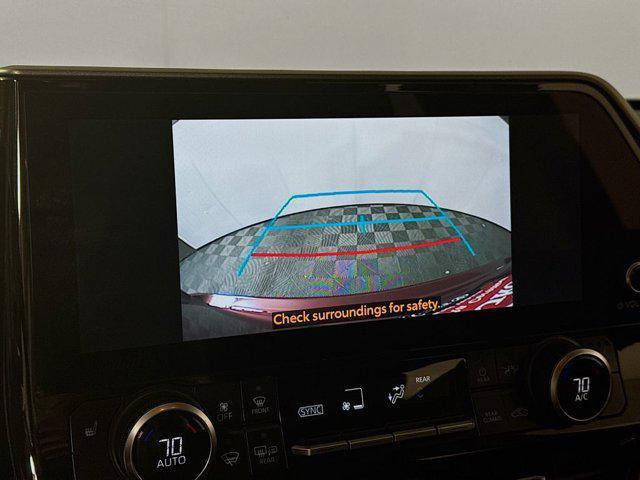 used 2025 Toyota Highlander car, priced at $41,595