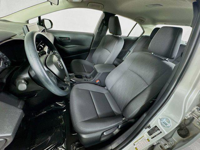 used 2025 Toyota Corolla car, priced at $20,595