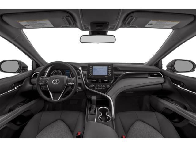 used 2021 Toyota Camry car, priced at $22,845