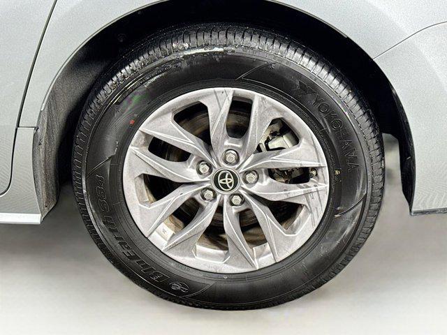 used 2025 Toyota Sienna car, priced at $40,995