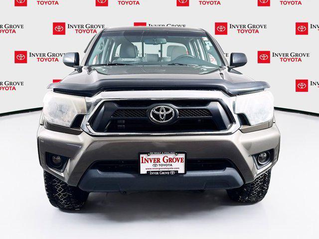 used 2013 Toyota Tacoma car, priced at $21,895