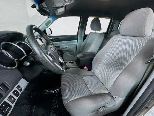 used 2013 Toyota Tacoma car, priced at $21,895