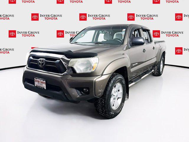 used 2013 Toyota Tacoma car, priced at $21,895