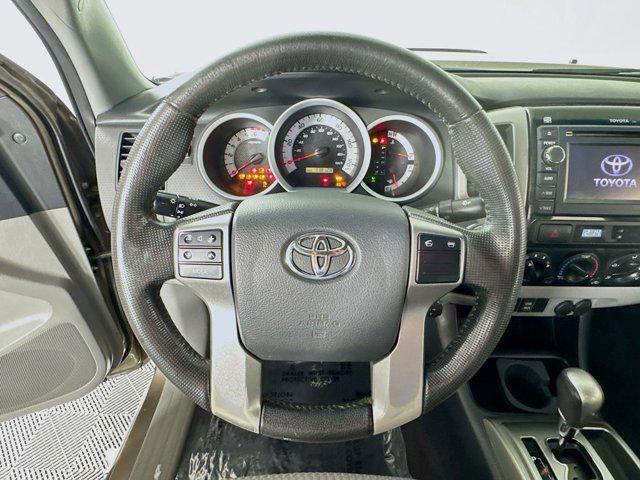 used 2013 Toyota Tacoma car, priced at $21,895