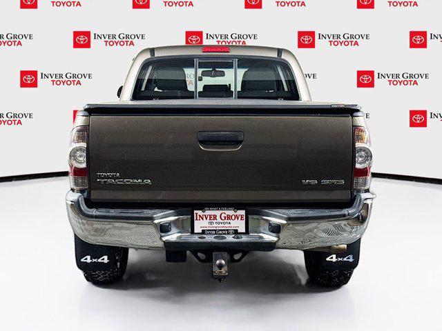 used 2013 Toyota Tacoma car, priced at $21,895