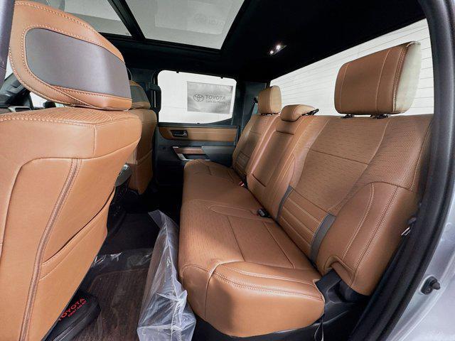 new 2026 Toyota Tundra car, priced at $68,358