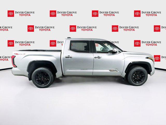 new 2026 Toyota Tundra car, priced at $69,358