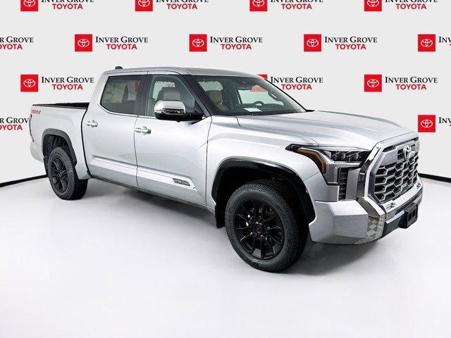 new 2026 Toyota Tundra car, priced at $69,358